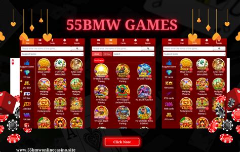 55bmw00|Exciting and Rewarding: 55bmw Casino Games.